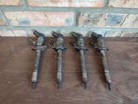 Форсунки 1.6 hdi форсунка 0445110259 Citroen picasso Peugeot 308 ford