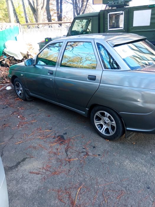 Продам Ваз 2110 16 Кл. 2006р. бортовий комп'ютер, гідро підсилювач кер