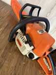 Stihl MS 250 штиль бензопилка піла Germany