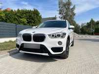 BMW X1 sDrive head-up,radar,kubełki z pamięcią,czytanie znaków MAXX