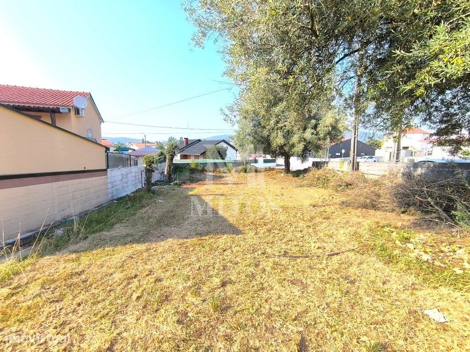 Terreno de construção para venda em Barroselas - Viana do Castelo