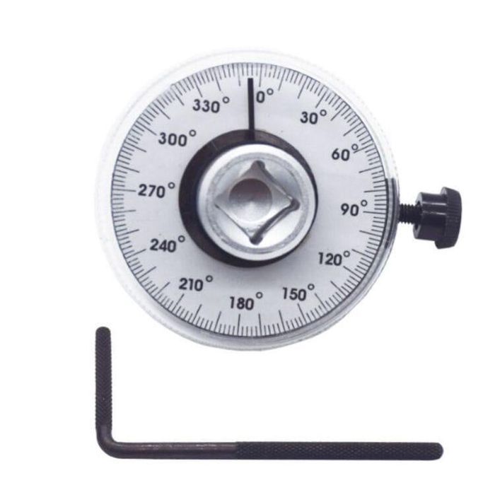 Шкала доворотна Шкала доворотная Шкала для доворота 360°, 1/2"