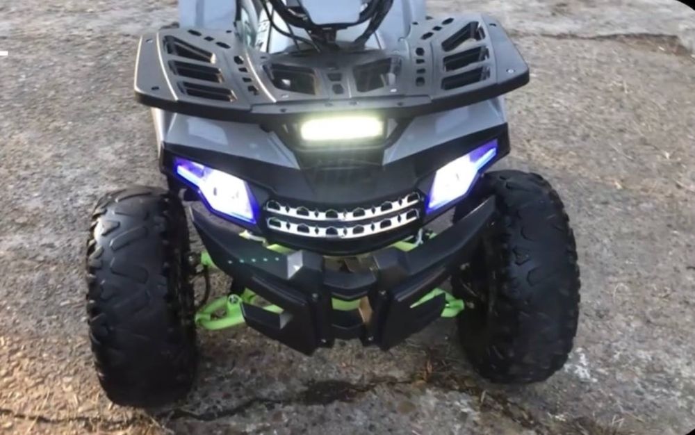 Квадроцикл Fx moto hammer 125