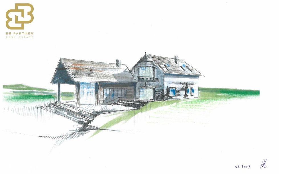 Twoja przestrzeń w naturze – działka 1,78 ha