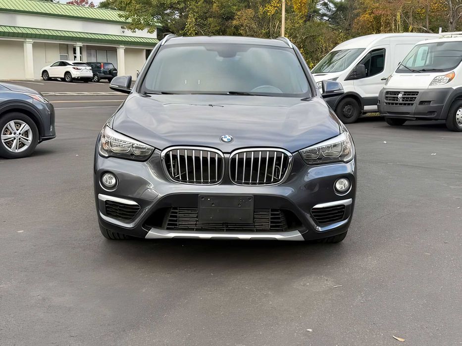 BMW X1      2018