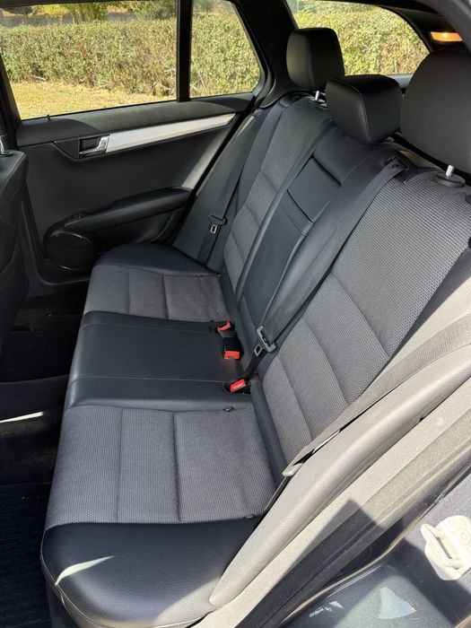 Mercedez Benz C220 CDI Avantgarde AMG S204