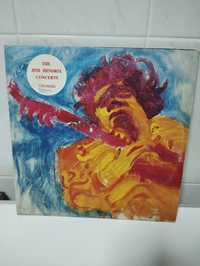 The Jimi Hendrix Concerts LP Duplo