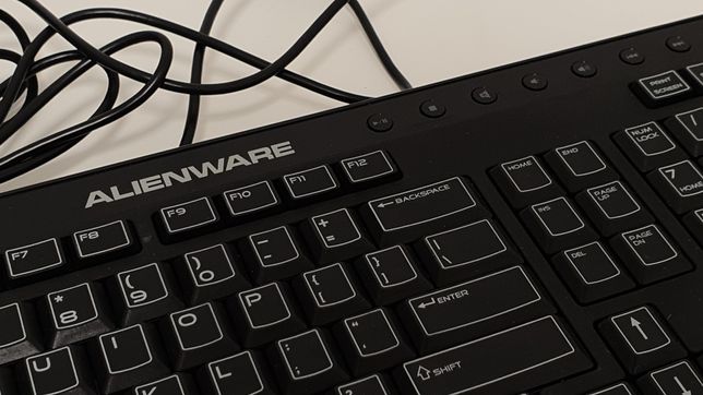 Клавіатура Dell Alienware SK-8165 б/у