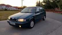 Skoda Felicia 1.9D 2001r Stan bdb! Wspomaganie!