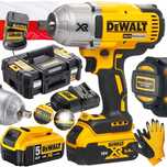 Udarowy Klucz Akumulatorowy Do Kół Dewalt Dcf899p1 5ah