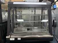 Витрина тепловая GoodFood WS680 Black Line у Черкасах на магазині