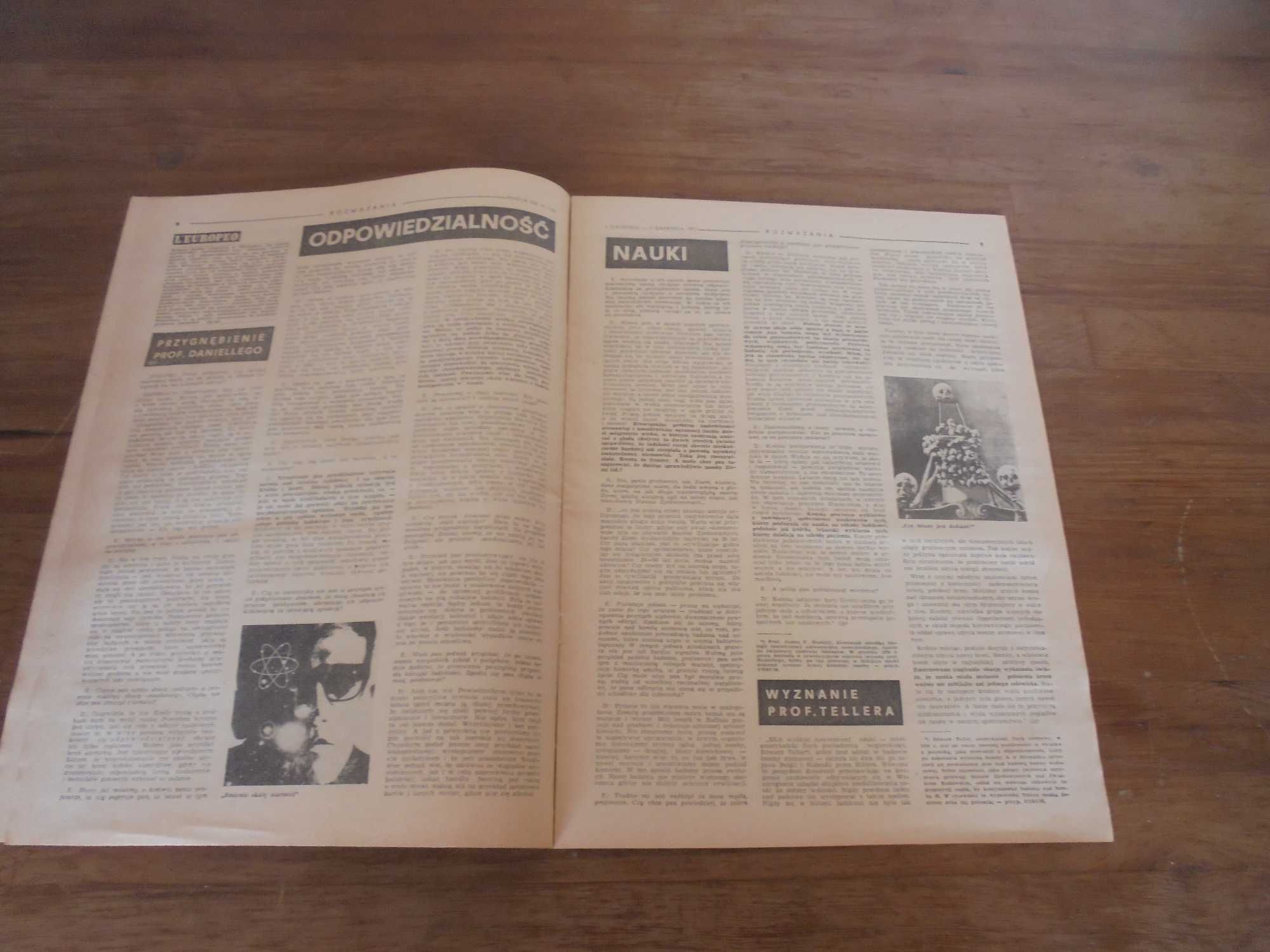 gazeta forum 1 kwietnia 1971 r nr 14