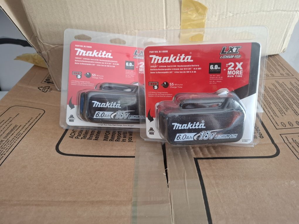 Baterie Makita 6.0
