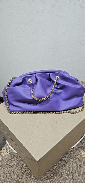 Сумка з екошкіри