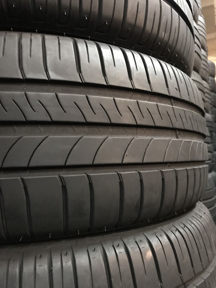 Шины б/у лето 205/55R16 Michelin Energy Saver (Склад резины)