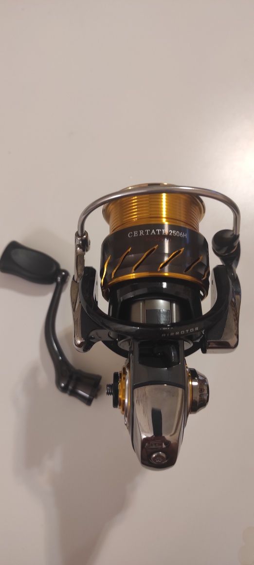 Daiwa certate LT 3000;certate 2505H;certate 2510R-PE;morethan 2510R-PE