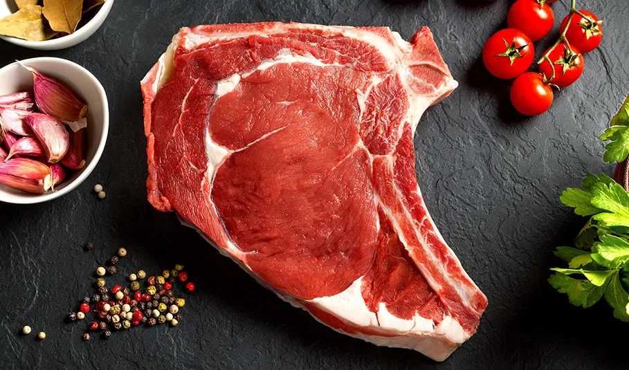 Półtusze wieprzowe ćwiartki