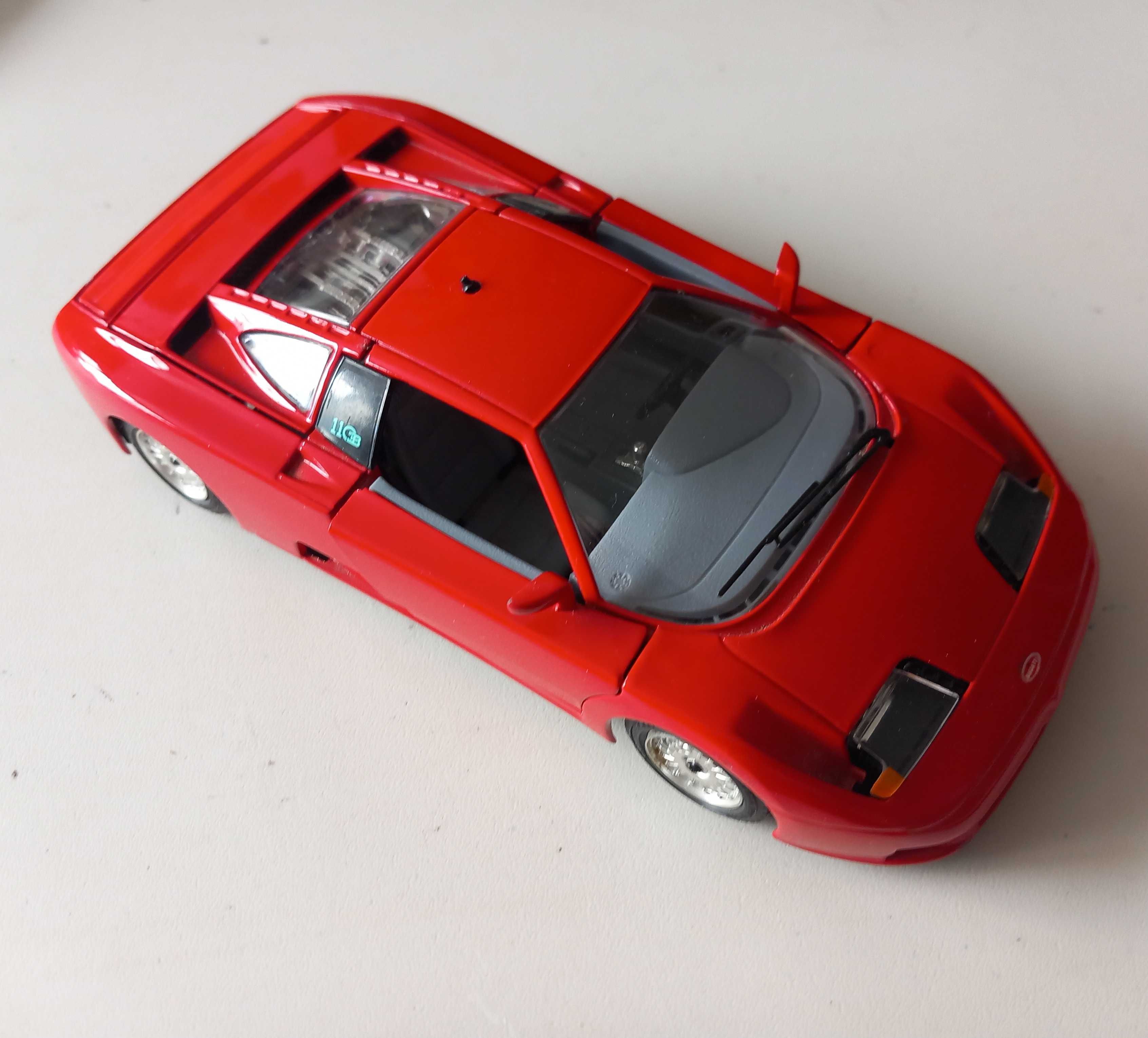 Miniaturas escala 1.24