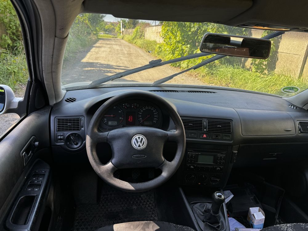 Golf 4 1.9tdi 101km2003r kombi z niemiec