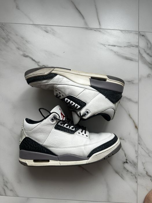 Jordan 3 з коробкою оригінал
