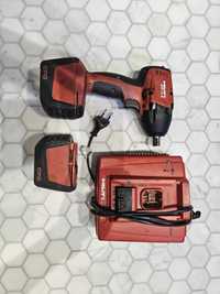 Hilti siw 14 a klucz udarowy zestaw