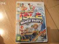 Jogo wii isle beach party
