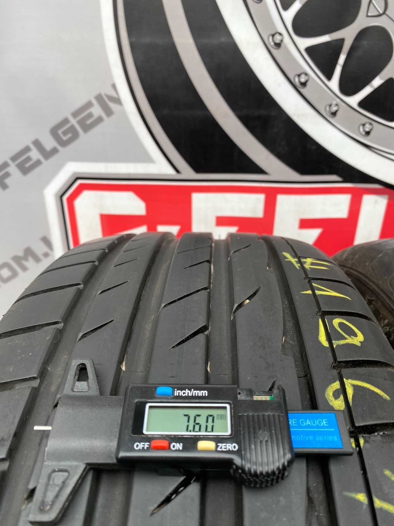 Шини Laufenn S FIT EQ+  225 55 R18 літня!G-Felgen