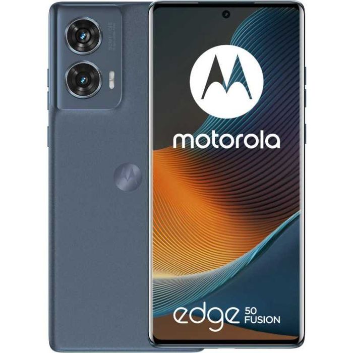 ПРОДАМ Смартфон Motorola Edge 50 Fusion 12/512GB Forest Blue