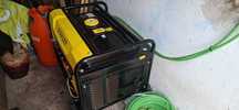 Gerador Stanley 7500kva trivasico ou monofasico