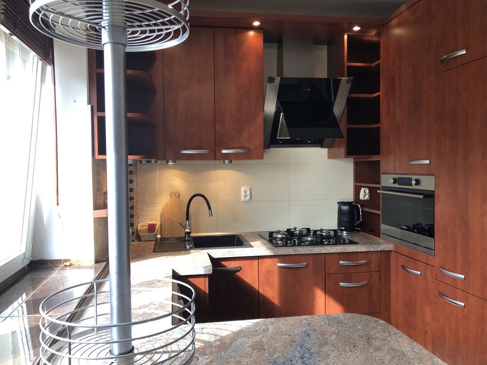 Apartament na doby Plac Bankowy przy stacji Metro Arsenał