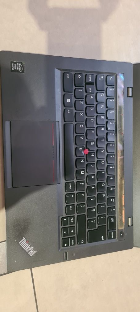 Lenovo ThinkPad x1 Carbon