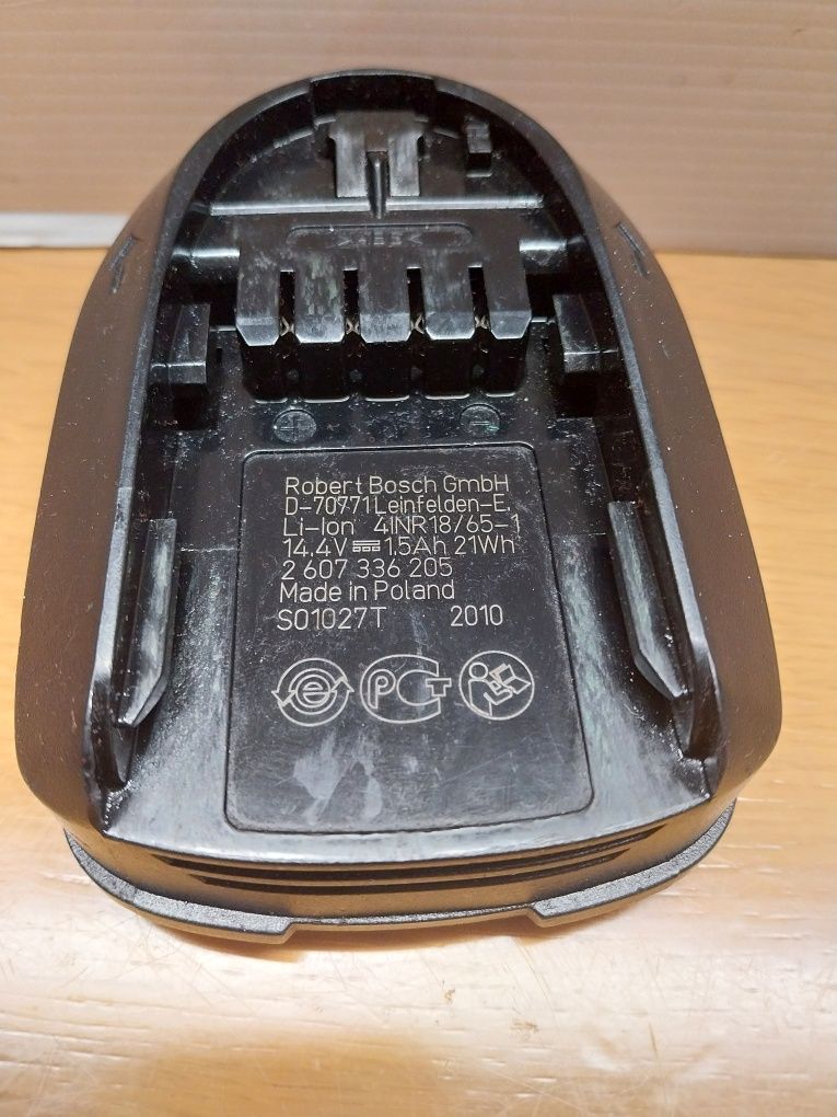 Baterias Bosch PSR 14,4 Li-2