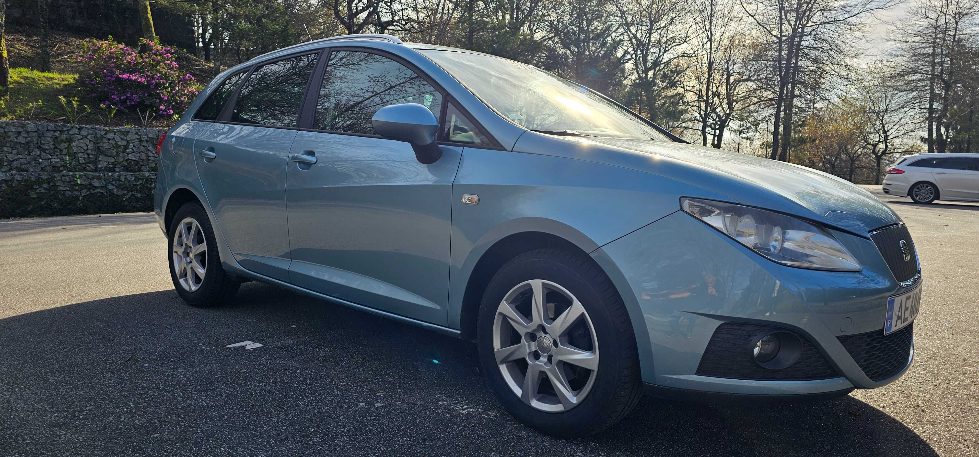 Seat ibiza ST 1.2 tdi ecomotive