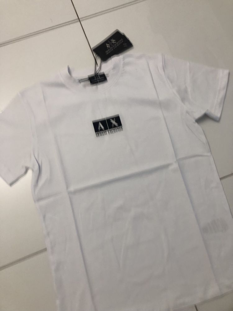 T-shirt Armani męski