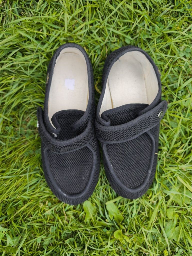 Buty dla seniora ortopedyczne specjalistyczne  itersan