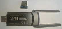 USB WiFi-5 AC 1300Mbps Realtek 8812BU Bluetooth TP-link UB500