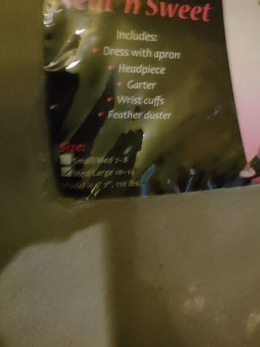 Kostium służącej - różne rodzaje