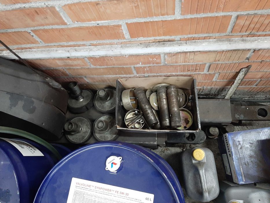 Podnośnik kolumnowy śrubowy Werther 300S