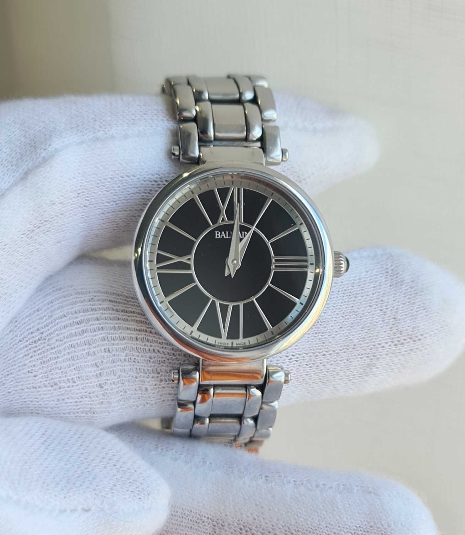 Жіночий годинник часы Balmain B1651.33.62 Swiss made