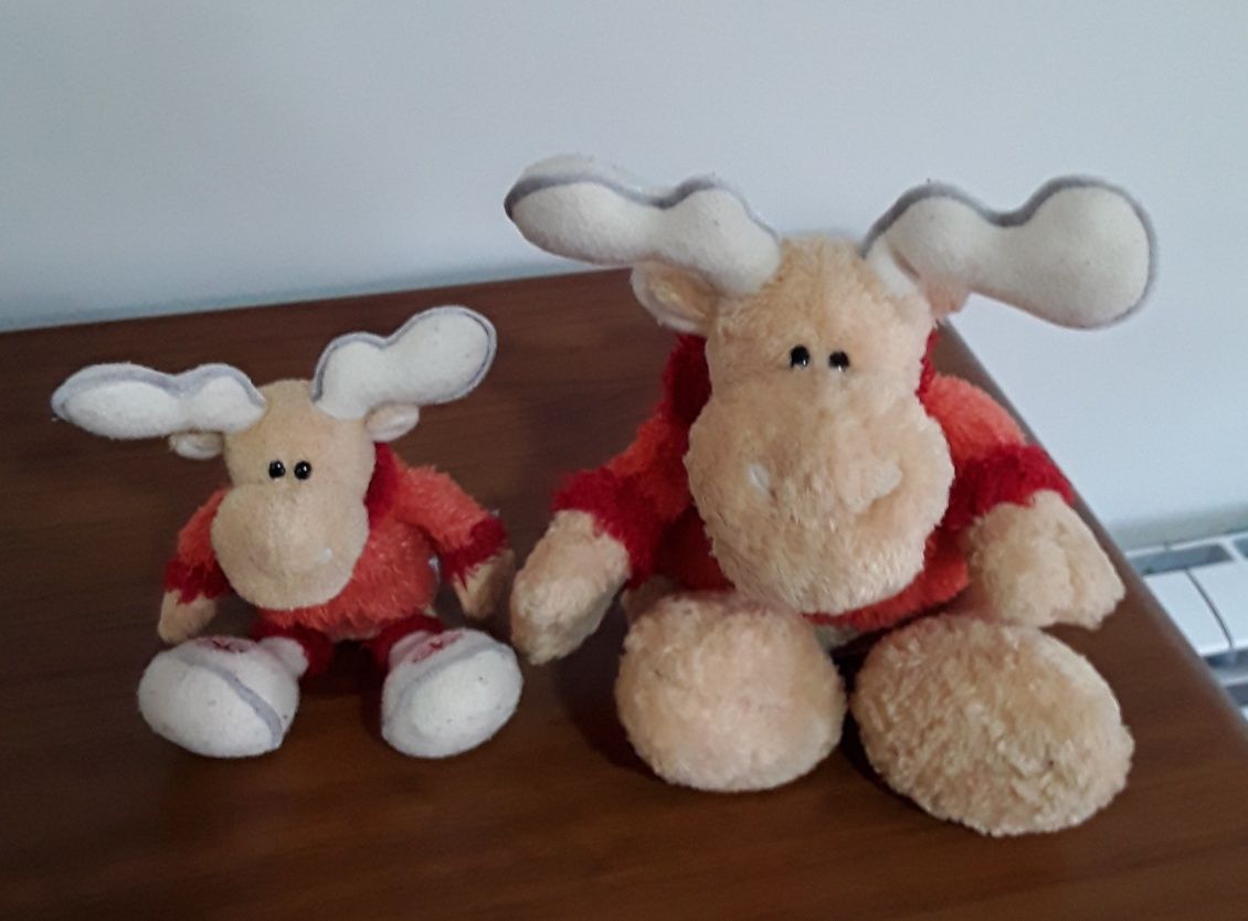 Peluches da Nice