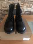 Botas plantaforma  policial 42