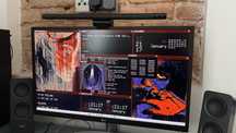 Szybki sprzedaż Monitor LG 27UL500-W 4K UltraHD + uchwyt