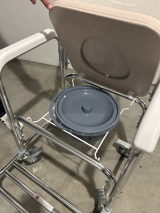 Cadeira Rodas Interior