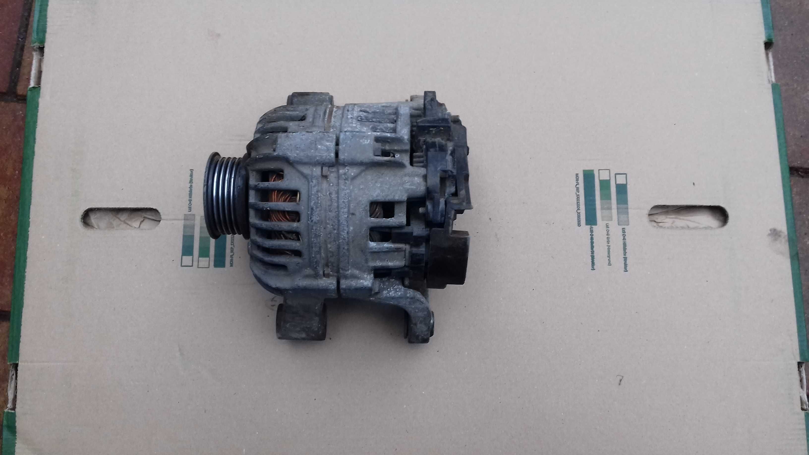 Opel Corsa C Combo Meriva Agila Tigra Alternator