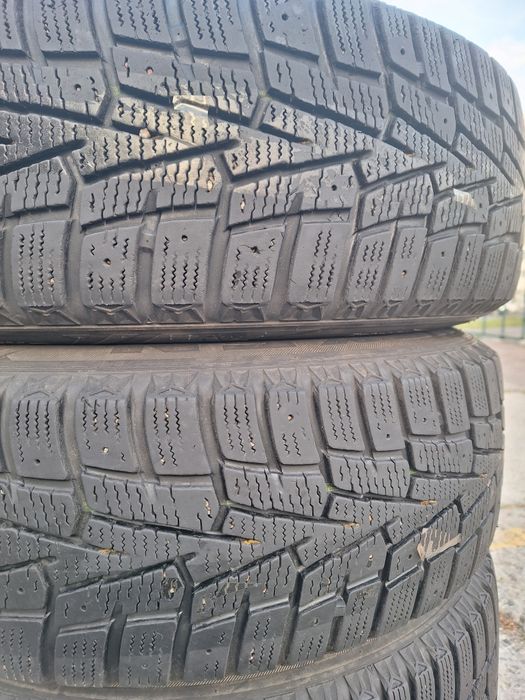 Колеса в зборі R15 4×108 + 195/65 Nexen зима