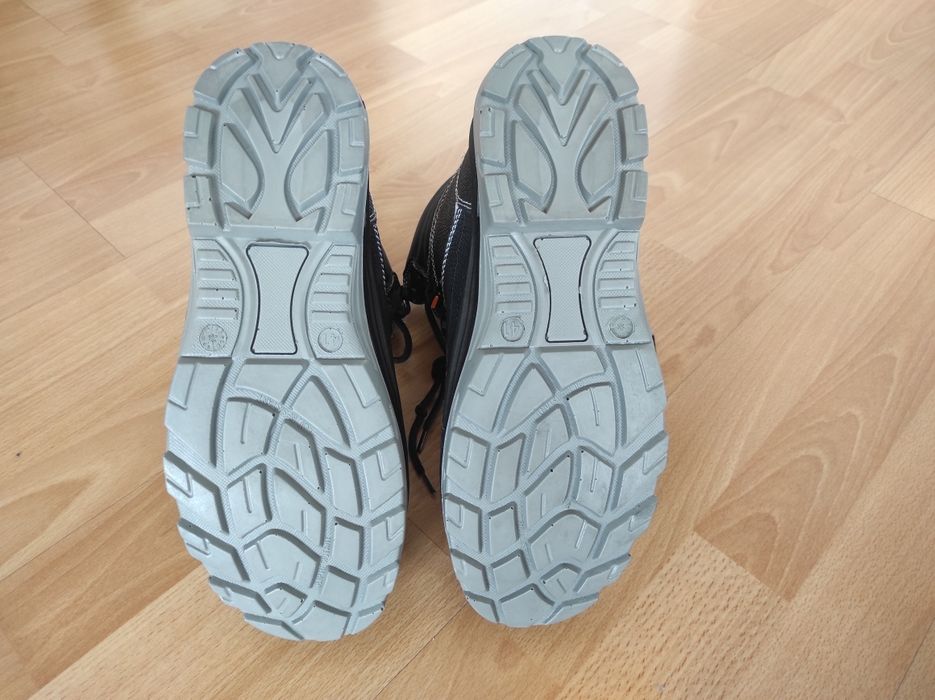 Wysokie buty robocze Procera Narvik S3 Zimowe Ocieplane rozmiar 41