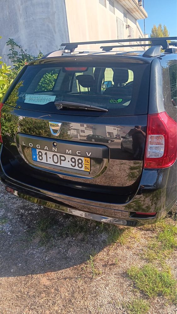 Dacia logan mcv 2014 eco turbo