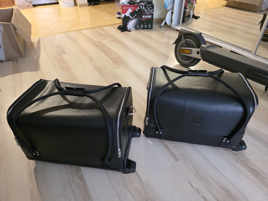 Kuferek na kosmetyki Nowy