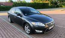 Ford Mondeo MK4 2.0