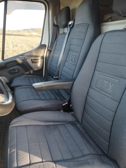 Renault Master 2017 r. 170KM.